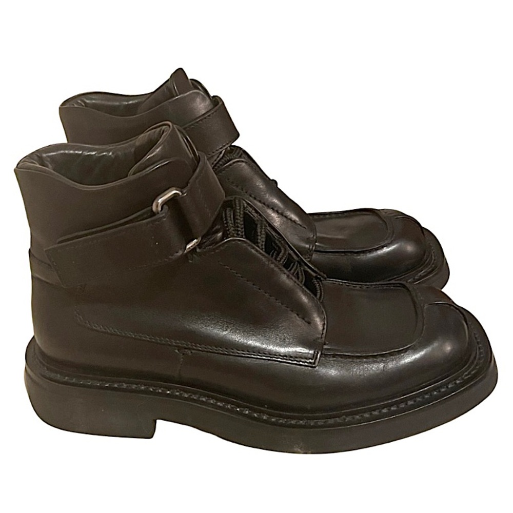 UNISEX PRADA Skiskolaer Boots